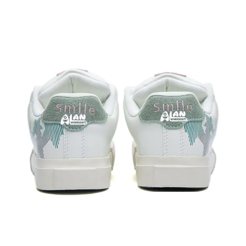 Alan Vincent Slip Resistant Breathable Lightweight Low Top Casual Shoes Women's-3