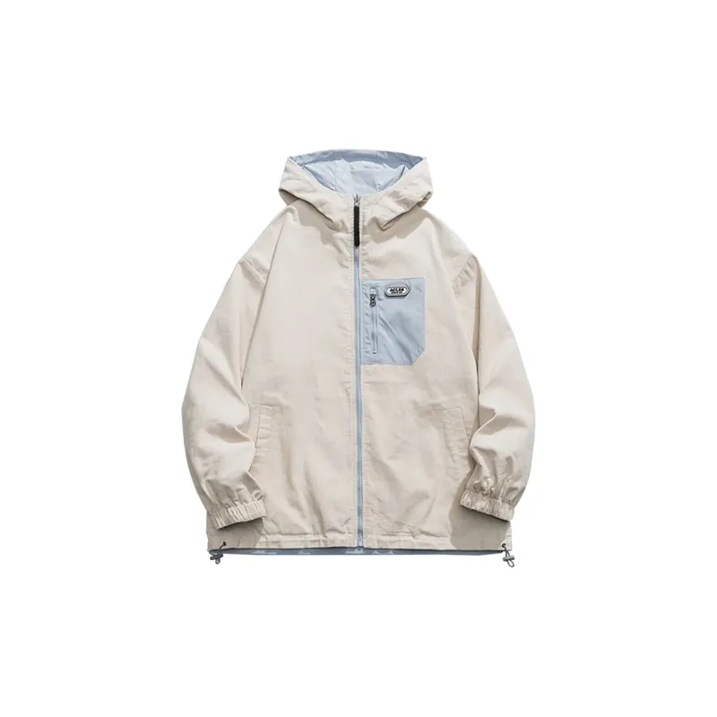 SAIQI Jackets Unisex-20