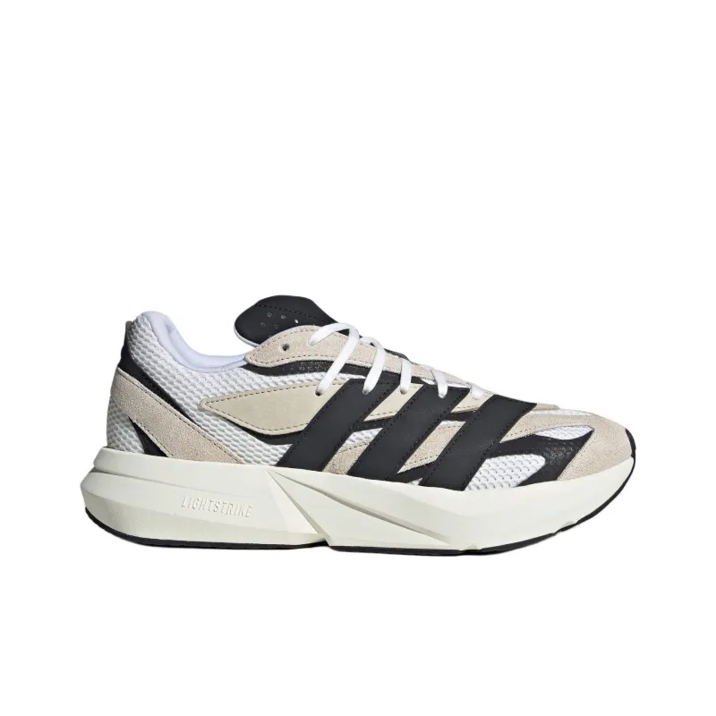 Adidas Lightblaze Alumina Core Black Cloud White-1