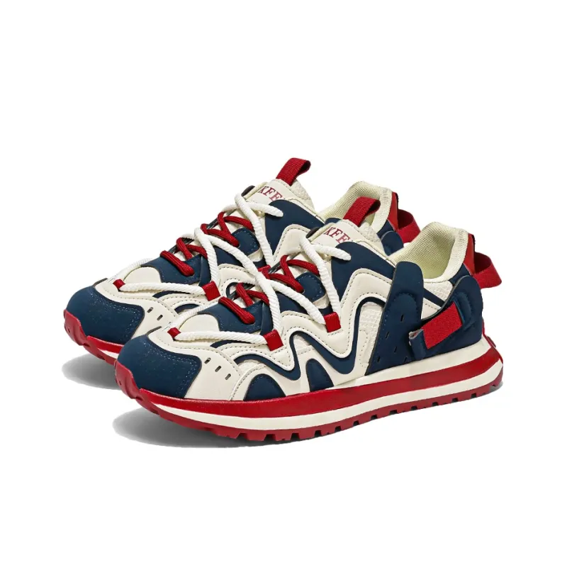 QGSG Low-Top Casual Shoes Men's Box Included-16