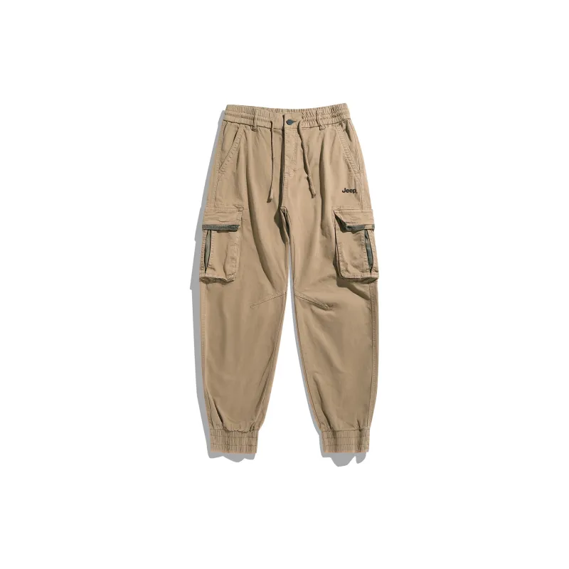 Jeep Wrangler Cargo Pants Unisex-8