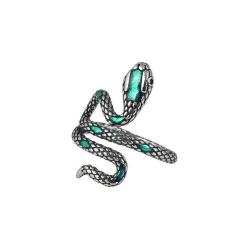 JINLUWANG S925 Silver Rings Unisex