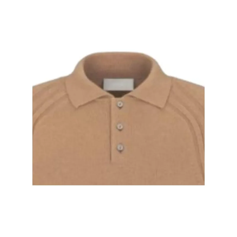 DIOR Sweaters Men Light Brown-1