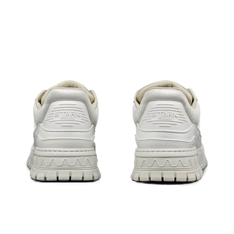 XIE SHE Slip-Resistant Lightweight Breathable Low-Top Skateboard Shoes Men's-9