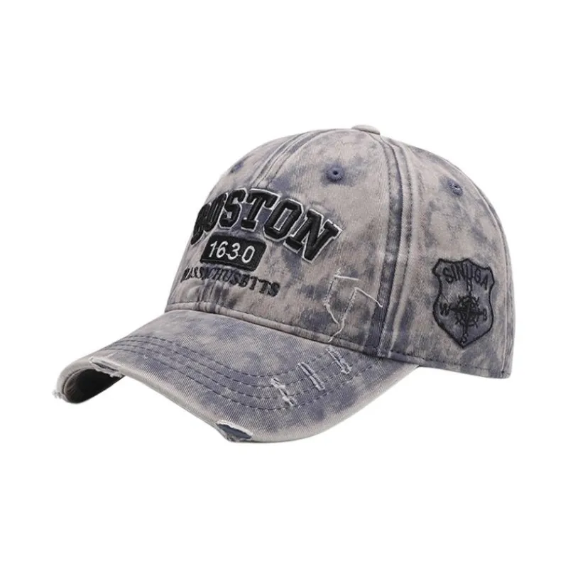 TUCANO Cotton Baseball Caps Unisex-8