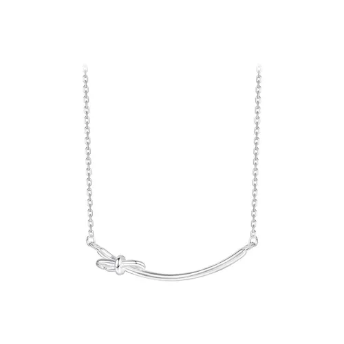 Good Quality S925 Silver Necklaces Women's