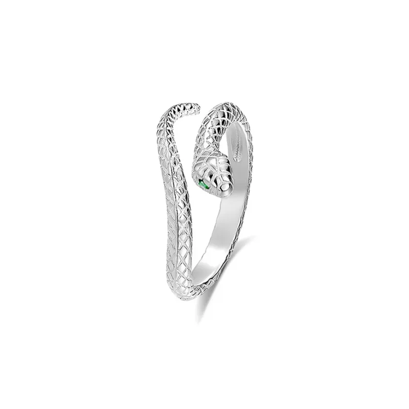 CHINA GOLD Sterling Silver Rings Women's-0