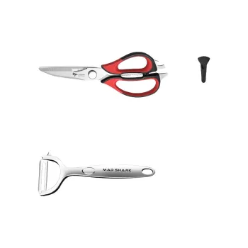 MAD SHARK Household Scissors