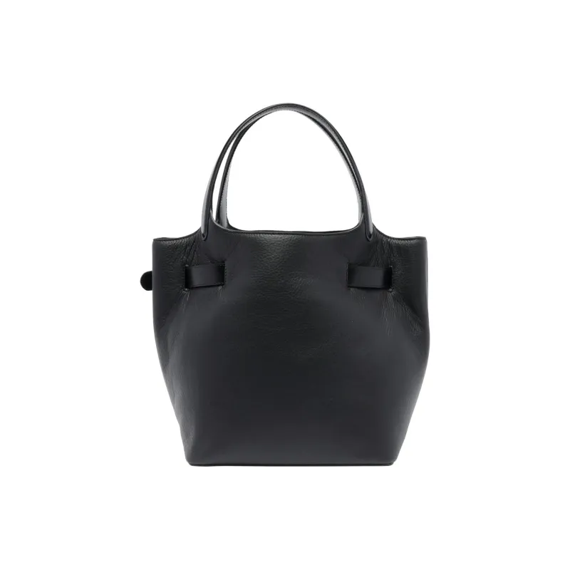 A.P.C Daria Logo Printed Tote Bag-2