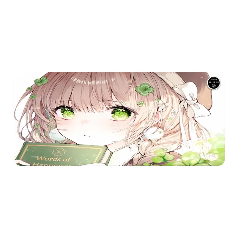 Directions Extra Large Heating Desk LY631 640 For Students Dormitory Office Writing Mouse Pads-9