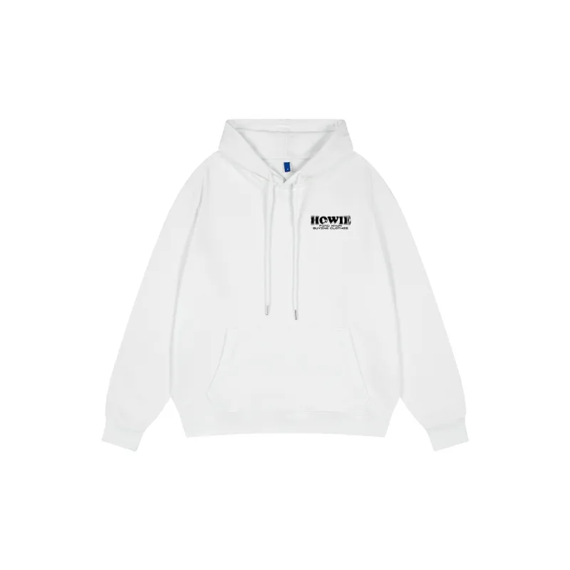 HOWIE LANDAU Sweatshirt Unisex Black-3