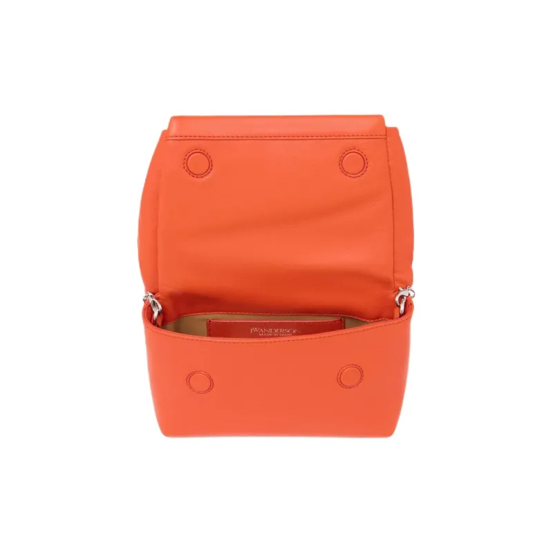 JW Anderson Small Bow Twister Top Handle Bag-4