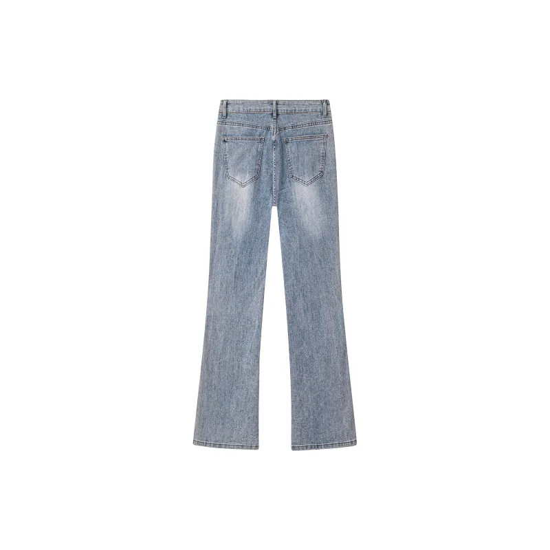 FORCEPULR Jeans Unisex Grass Green-9