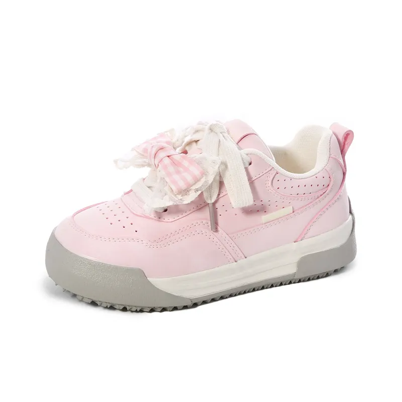 Lovely You Lightweight Anti-Slip And Wear-Resistant Low-Top Skateboard Shoes Women's-43