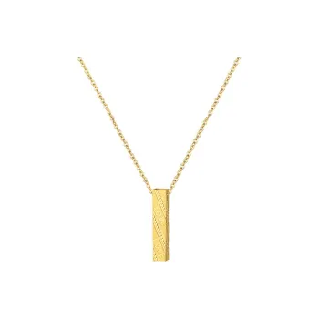 UZIID S925 Silver Necklaces Unisex