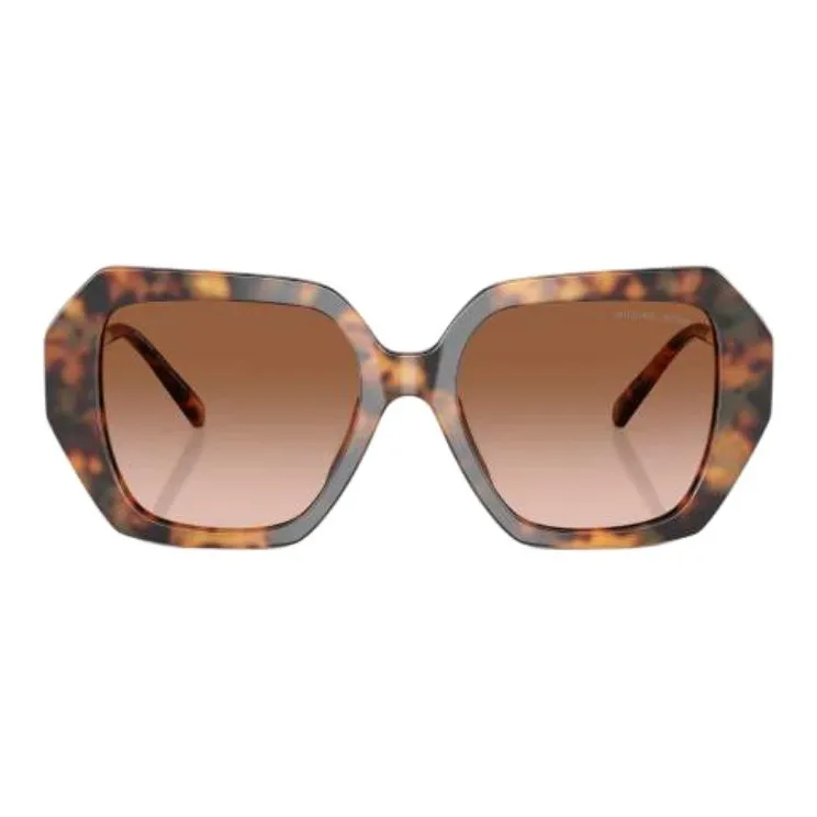 MICHAEL KORS South Beach Square Frame Sunglasses-2