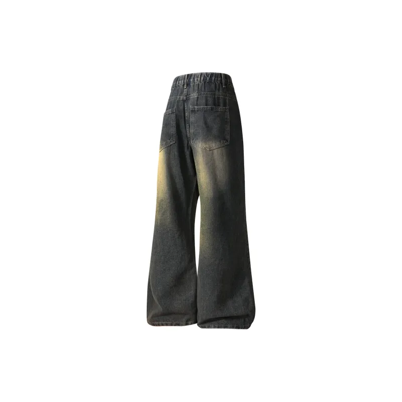 Supremo Cat Jeans Unisex-5