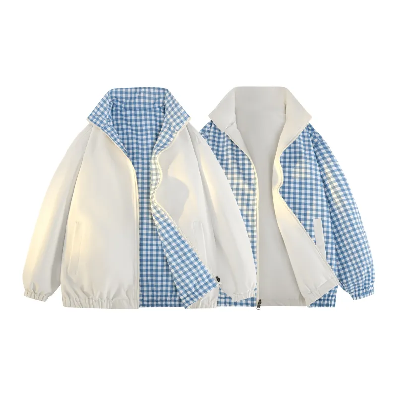 Warrior Ride The Wind Collection Open Ended Smile Collection Jacket Unisex-1