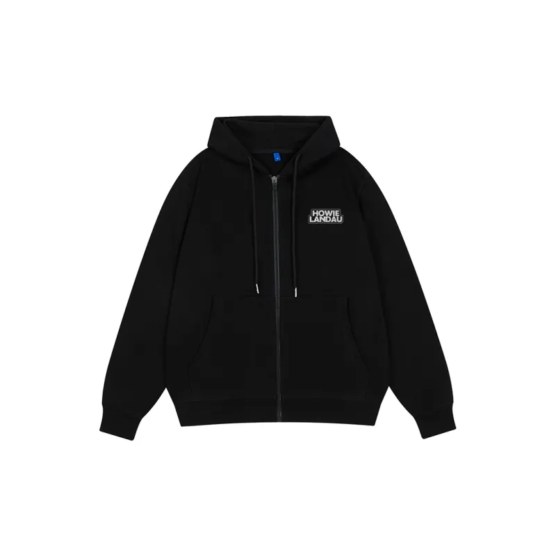 HOWIE LANDAU Sweatshirt Unisex Black-20