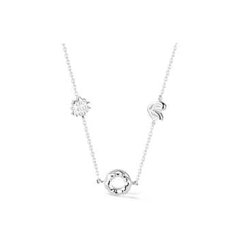 Shiban S999 Fine Silver Necklaces Unisex