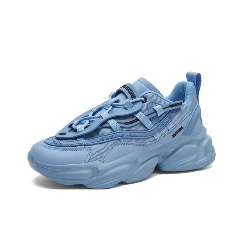 King Jinmai Low Top Chunky Sneakers Men's-1