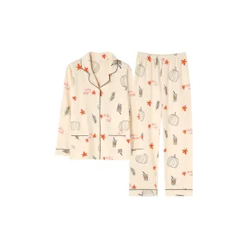 GOSO Pajama Set Women's Image Color