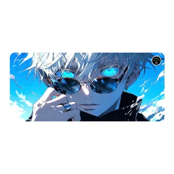 GULAN Anime Anime Mouse Pad Extra Large Heating Desk SJC720 729 For Students Dormitory Office Writing