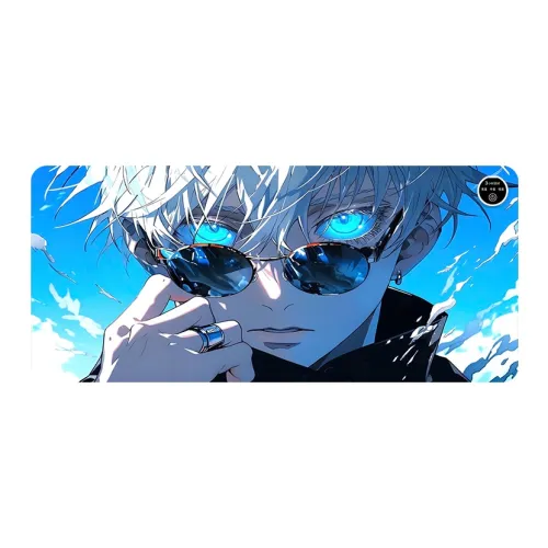 GULAN Anime Anime Mouse Pad Extra Large Heating Desk SJC720 729 For Students Dormitory Office Writing