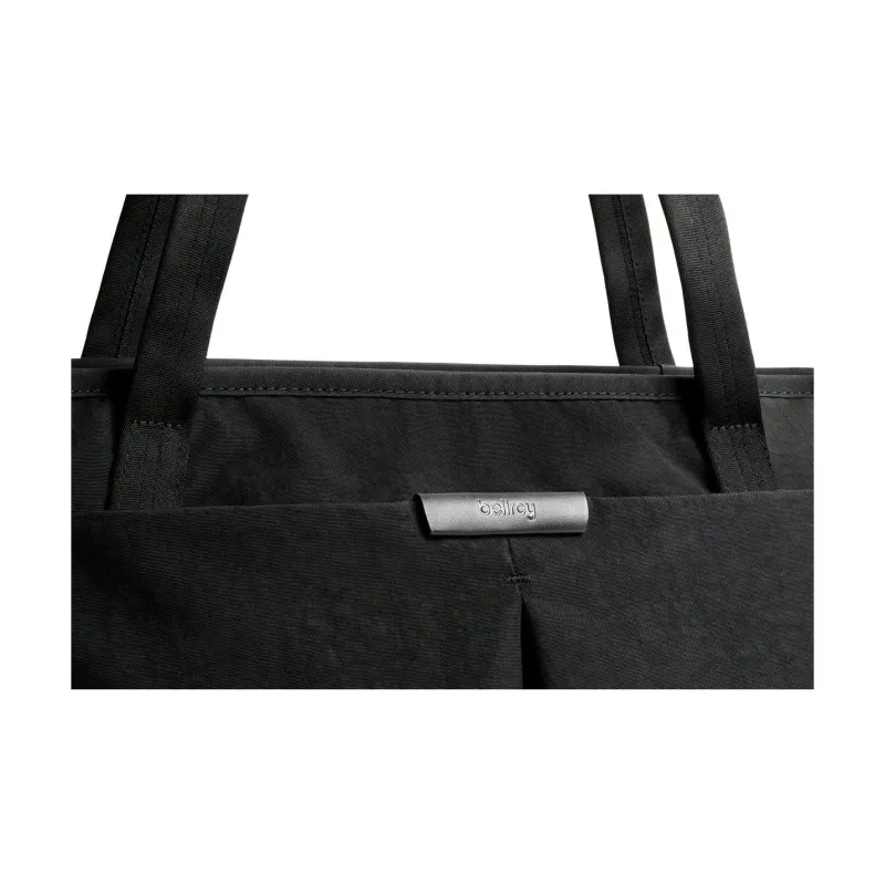 BELLROY Nylon Tote Bag, Shopping Bag, Handbag, Shoulder Bag Medium Size Unisex Aurora Black-2