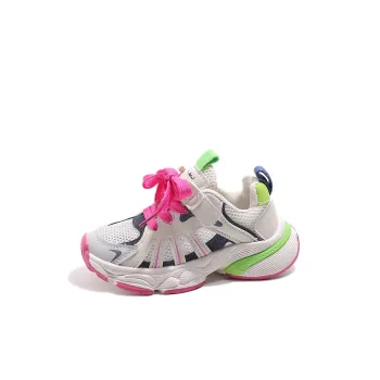 Wooden Rabbit Slip Resistant Kids Lifestyle Shoes Kids'