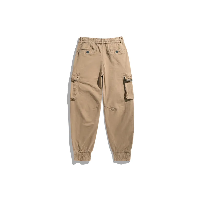 Jeep Wrangler Cargo Pants Unisex-9