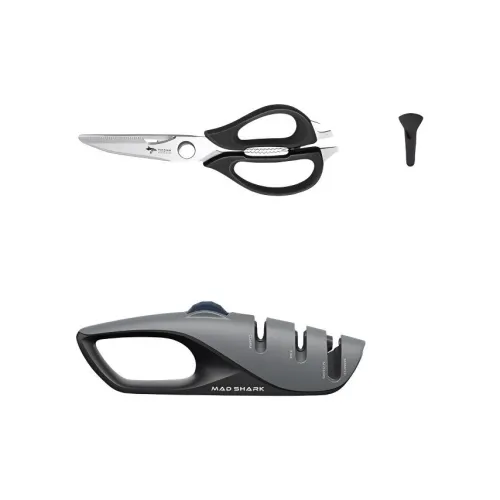 MAD SHARK Household Scissors