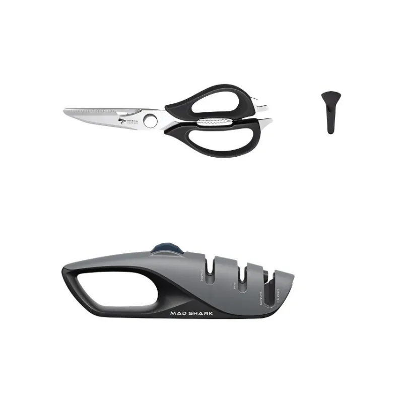 MAD SHARK Household Scissors-0