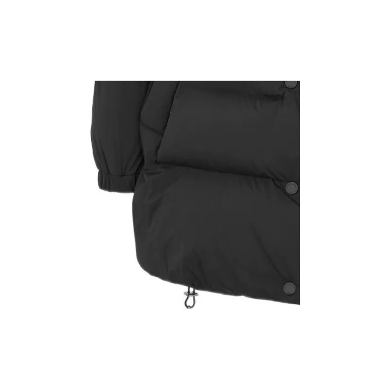 DIOR Puffer Jacket Coat Women's Black-4