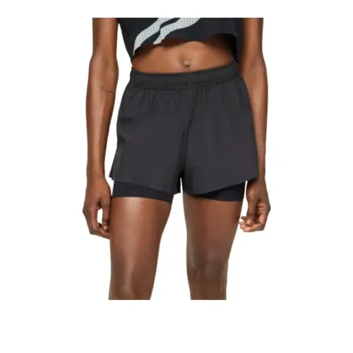 On Pace Shorts Sports Shorts Unisex Black
