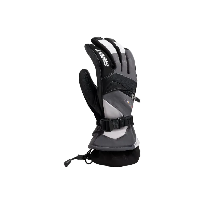 SWANY Melamine Polymer Sports Gloves Women's Multicolor-2