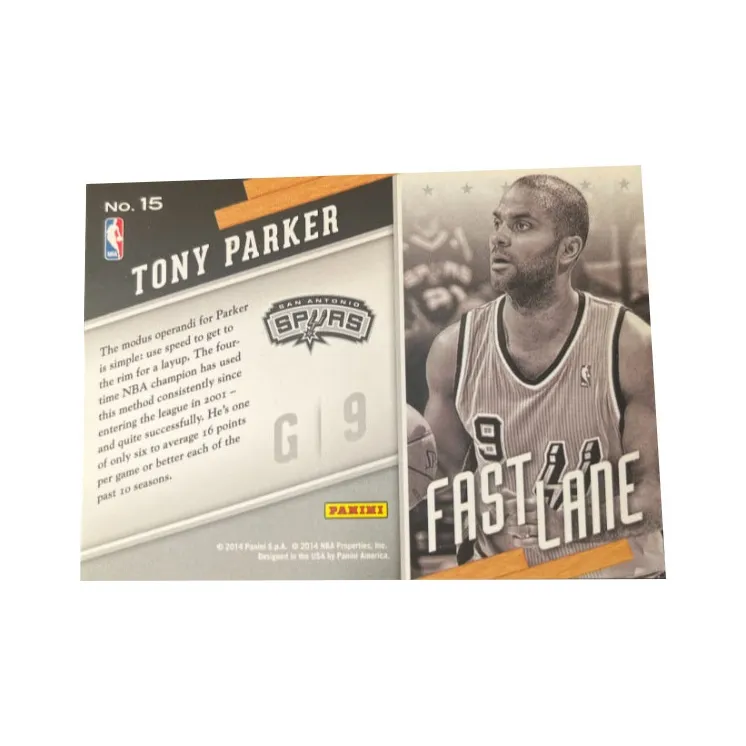 PANINI Sports Cards-1