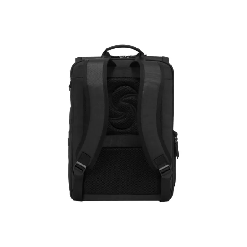 SAMSONITE Gurun Nylon Backpack Women's Black-3