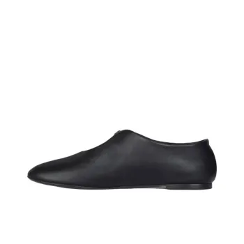 Givenchy 4G Liquid Casual Single Shoes Women's Black