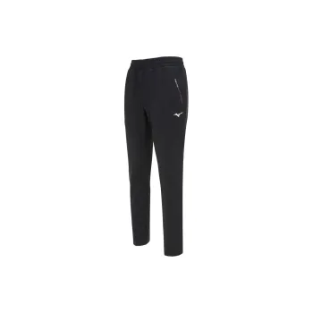 Mizuno TRICOT TRACK PANTS Knitted Sports Pants Unisex Black