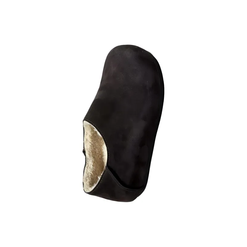 ALPLUME Home Slippers Sand Dark Coffee Caramel-9