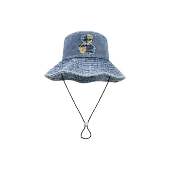 BEPOP Polyester Bucket Hats Unisex