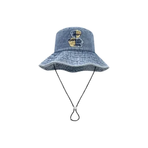 BEPOP Polyester Bucket Hats Unisex