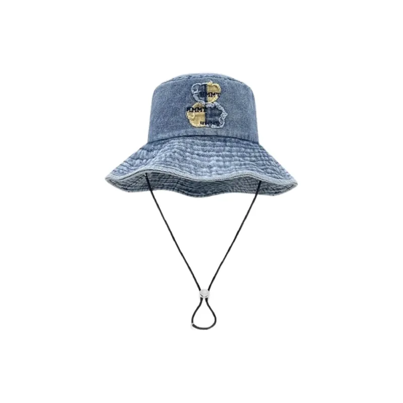 BEPOP Polyester Bucket Hats Unisex-0