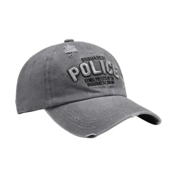 TUCANO Cotton Baseball Caps Unisex