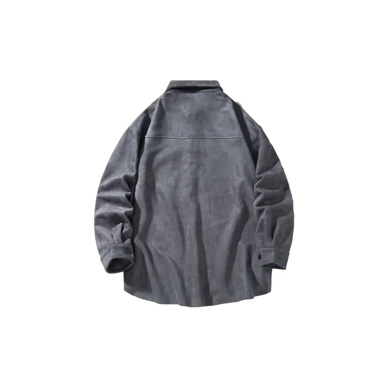 David Bakken Shirt Unisex Coffee-10