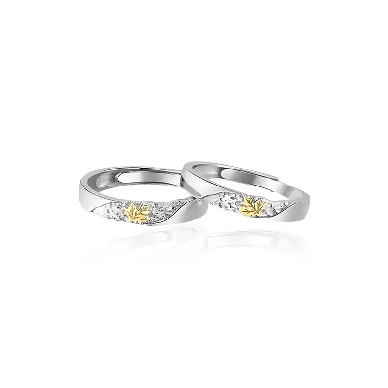 Chongqing Gold Store S999 Fine Silver Rings Unisex-0