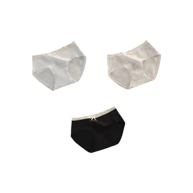 Cotton Gene Underpants Women's 3 Pack-7