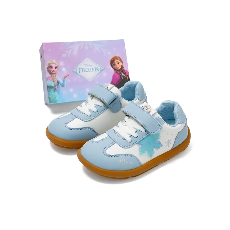 Disney Frozen Series Abrasion Resistant Low Top Casual Shoes Women's-9