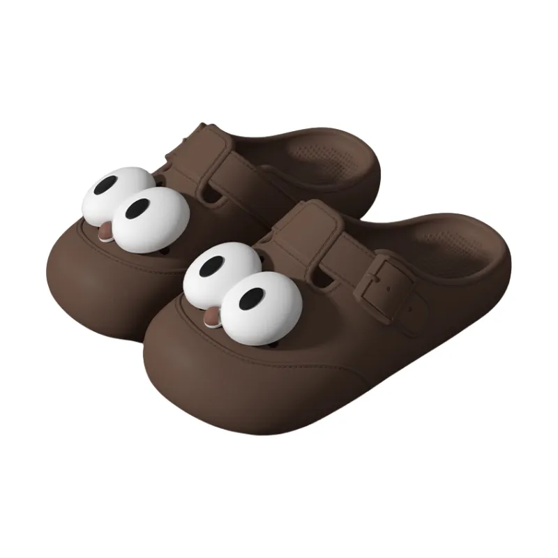 Ming Sheng Slippers / Home Slippers-9